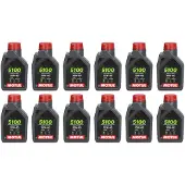 Motul 5100 10w40 4t 1l Moottoriöljy