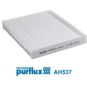 PURFLUX Suodatin, sisäilma AH537