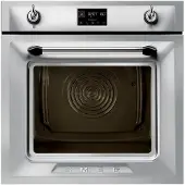 Smeg SOP6902S2P-erillisuuni 68 litraa, ruostumaton teräs