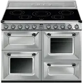 Smeg Victoria TR4110IX2 induktioliesi