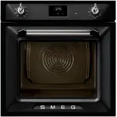 Smeg SOP6900TN integroitava uuni 68 litraa, musta