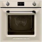 Smeg SOP6902S2P-erillisuuni 68 litraa, creme