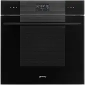 Smeg SO6102S3PB3 integroitava uuni 67 litraa, musta