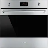 Smeg SO6303APX Sisäänrakennettu Classic Ruostumaton teräs 60CM