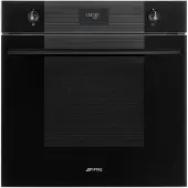 Smeg SFP6101TB3 integroitava 70 litraa, musta