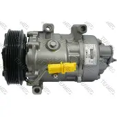 Teamec Kompressori, ilmastointilaite 8600192