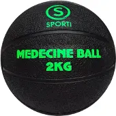Sporti France 2kg Inflatable Lääke Pallo