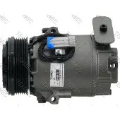 Teamec Kompressori, ilmastointilaite 8600263
