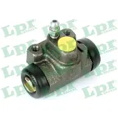 LPR Jarrusylinteri 5254