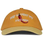 Pica Pica Spicy Marg - Yellow - ONE SIZE