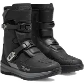 XPD X-adventure Mid H2out Moottoripyörän Maantie Saappaat