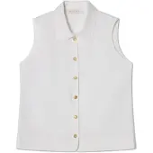 Busnel Odelia Top - White - 40