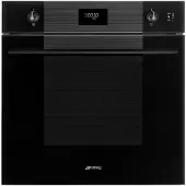 Smeg Linea Kalusteisiin sijoitettava uuni SO6101S2B3 (musta)