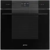 Smeg SO6102TB3 integroitava uuni 68 litraa, musta