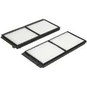 FILTRON Suodatin, sisäilma K 1262-2x