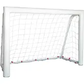 Sporti France Self-weighted Foldable Aluminium Mini Jalkapallomaali