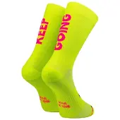 Sporcks Keep Going Yellow, Size S