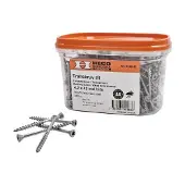 Heco Terassiruuvi 200 kpl 4,2x42 mm