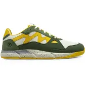 Joe Nimble Women's Sneaker Addict Green/yellow Arkikengät 37