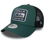 New Era Patch Trucker lippalakki