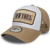 New Era Location Patch Trucker lippalakki