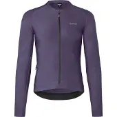 Gripgrab Men's Pacr Long Sleeve Jersey Purple Pitkähihaiset kauluspaidat XL