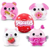 Snackles Valentine S2 Capsule pehmolelu