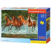 Castorland Cascade Run 300p palapeli