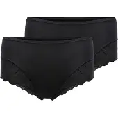 Lindex Hipsterit musta