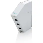 Digitus DN-96894, Harmaa, Alumiini, 5 mm, 1,4 cm, 180 mm, 170 mm