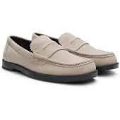 HUGO Liora_Loafer_Sd - Black - 37