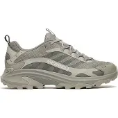 Merrell Urheilukengät 'MOAB SPEED 2' harmaa / tummanharmaa / valkoinen