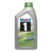 Mobil Moottoriöljy 5W-30 1 l