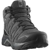 Salomon Men's X-Adventure Recon Mid GORE-TEX Asphalt/phantom/castlerock Retkeilykengät 49 1/3