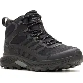 Merrell Men's Speed Strike 2 Mid GORE-TEX Black 44