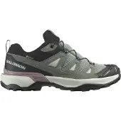 Salomon X Ultra 360 Leather Gore-tex Vaelluskengät