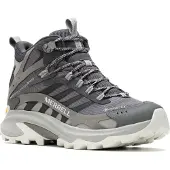 Merrell Men's Moab Speed 2 Mid GTX miesten varrelliset retkeilykengät