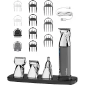 BaByliss Super-X Metal Multi-Trimmer 15-in-1