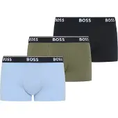 BOSS Trunk 3P Power - Black - S