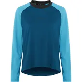 Vaude Bike Loamer Ls Pitkähihainen T-paita