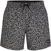 O'Neill Print 16'' Surffishortsit black dot flower Koko M