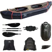 Saimaa Kayaks Packraft Adventure Twin XL (Demomalli)