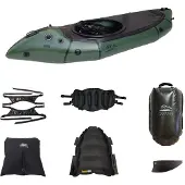 Saimaa Kayaks Packraft Adventure Rapid - koskiin ja kovempaan menoon (275x88cm)