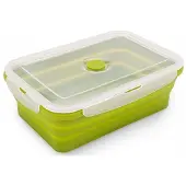 Hobby Hall Välipalalaatikko Zyle ZY434SB taittuva silikoni 1,5 l