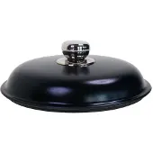Hobby Hall Kansi ei määritelty 24 cm yhteensopiva paistinpannun kansi ilman lämpöindikaattoria