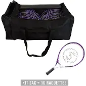 Sporti France T500 19´´ Kit Junior-tennismaila 10 Yksiköt