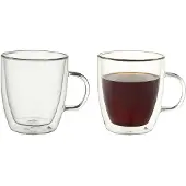 Dorre Kirk kahvikuppi tuplaseinäinen 24 cl 2-pack Lasi
