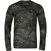 Härkila NOCTYX Camo L/S T-shirt Men AXIS MSP*Black 3XL