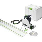Festool Pyörösaha TS 60 KEBQ-Plus-FS