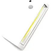 Aktive Vedenkestävä Led-lamppu Puutarhaan Tech